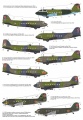  Authentic Decals 1/72 C-47, DC-3, -2