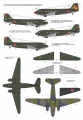  Authentic Decals 1/72 C-47, DC-3, -2