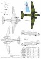  Authentic Decals 1/72 C-47, DC-3, -2