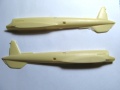  Planet models 1/72 Heinkel He-119 V5