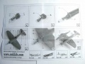  Planet models 1/72 Heinkel He-119 V5