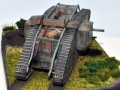 Emhar 1/72 Mk.IV - Der Panzer-opa