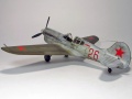 Hasegawa 1/48 P-40K Kittyhawk -    ...