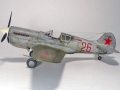 Hasegawa 1/48 P-40K Kittyhawk -    ...