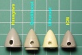  Ultracast, Quickboost 1/48 Propeller/Spinner -   