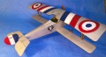 Academy 1/32 Nieuport 17