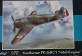 Azur 1/72 Koolhoven FK-58C1   -