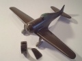  1/72 Fokker D.XXI  , 1938 