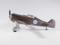  1/72 Fokker D.XXI  , 1938 