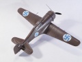  1/72 Fokker D.XXI  , 1938 