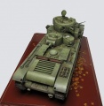 Алангер 1/35 Т-35 - Советский многобашенный танк