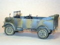 ICM 1/35 Mercedes L1500A