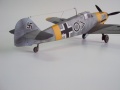 ICM 1/48 Bf-109F Detlev Rohwer