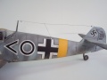 ICM 1/48 Bf-109F Detlev Rohwer