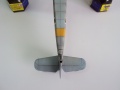 ICM 1/48 Bf-109F Detlev Rohwer