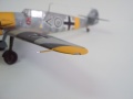 ICM 1/48 Bf-109F Detlev Rohwer