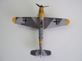 ICM 1/48 Bf-109F Detlev Rohwer