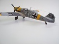 ICM 1/48 Bf-109F Detlev Rohwer