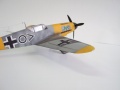 ICM 1/48 Bf-109F Detlev Rohwer