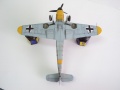 ICM 1/48 Bf-109F Detlev Rohwer