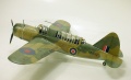 Special Hobby 1/72 Brewster SB2A Buccaneer -    