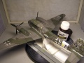 Meng model 1/48 Messerschmitt Me-410B-2/U-4