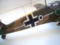  1/48 Bf-109F2 Von Hofe