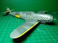  1/48 Bf-109 F2, 4./JG54, Oblt. Hans Phips Philipp