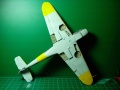  1/48 Bf-109 F2, 4./JG54, Oblt. Hans Phips Philipp