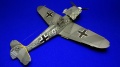  1/48 Bf-109 F2, 4./JG54, Oblt. Hans Phips Philipp