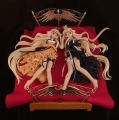 FG1793 Chii Pair Set Bed Version, anime Chobits