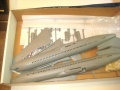  KMC Models 1/72 Boeing 727-200