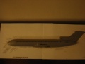  KMC Models 1/72 Boeing 727-200