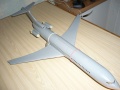  KMC Models 1/72 Boeing 727-200