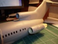  KMC Models 1/72 Boeing 727-200