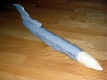  KMC Models 1/72 Boeing 727-200