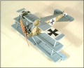 Roden 1/72 Fokker F.I