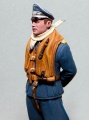 Tamiya 1/16 Luftwaffe Officer -  