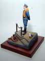 Tamiya 1/16 Luftwaffe Officer -  