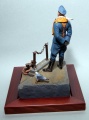 Tamiya 1/16 Luftwaffe Officer -  