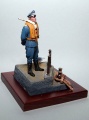 Tamiya 1/16 Luftwaffe Officer -  