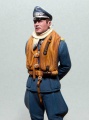 Tamiya 1/16 Luftwaffe Officer -  