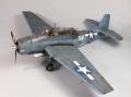 Accurate Miniatures 1/48 Grumman TBF-1C Avenger