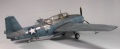 Accurate Miniatures 1/48 Grumman TBF-1C Avenger