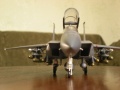 Academy 1/72 F-15E Eagle -   