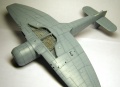 Trumpeter 1/48 Sea Fury FB.11