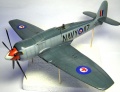 Trumpeter 1/48 Sea Fury FB.11