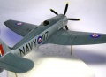 Trumpeter 1/48 Sea Fury FB.11