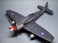 Trumpeter 1/48 Sea Fury FB.11