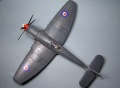 Trumpeter 1/48 Sea Fury FB.11